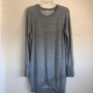 Athleta - Grey Tunic Sweater - S